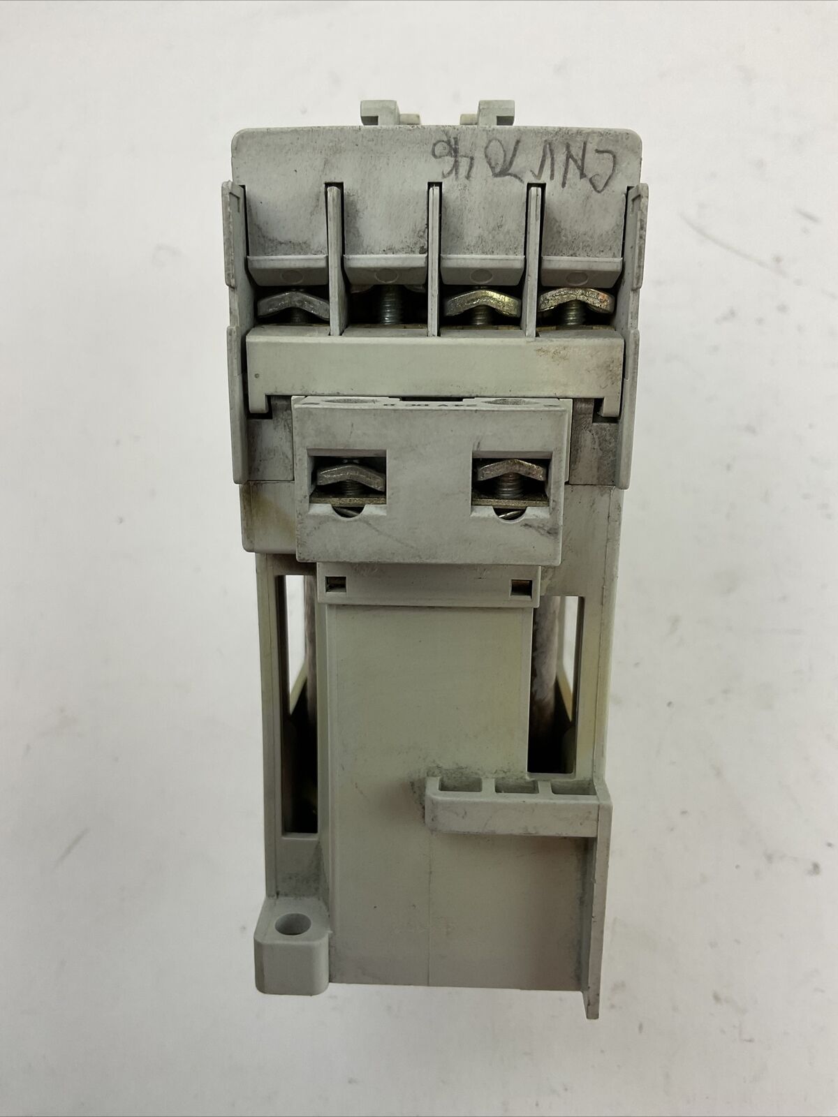 ALLEN BRADLEY STARTER (100-C12D*10 COIL 24VDC + 193-EA1EB 1.6-5.0A)