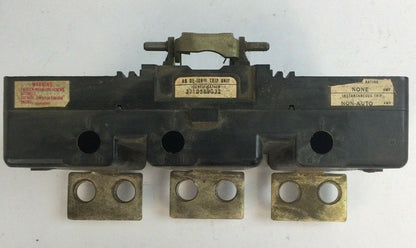 WESTINGHOUSE 371D589G32 TRIP UNIT 1200AMP 3POLE