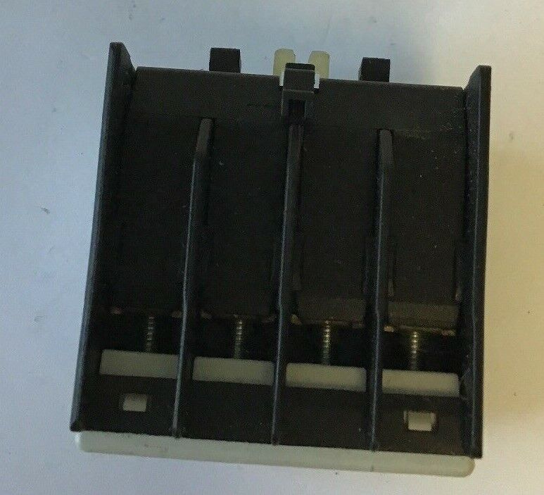 Siemens Auxiliary Switch Block 3RH1911-1FA22***LOTOF6***