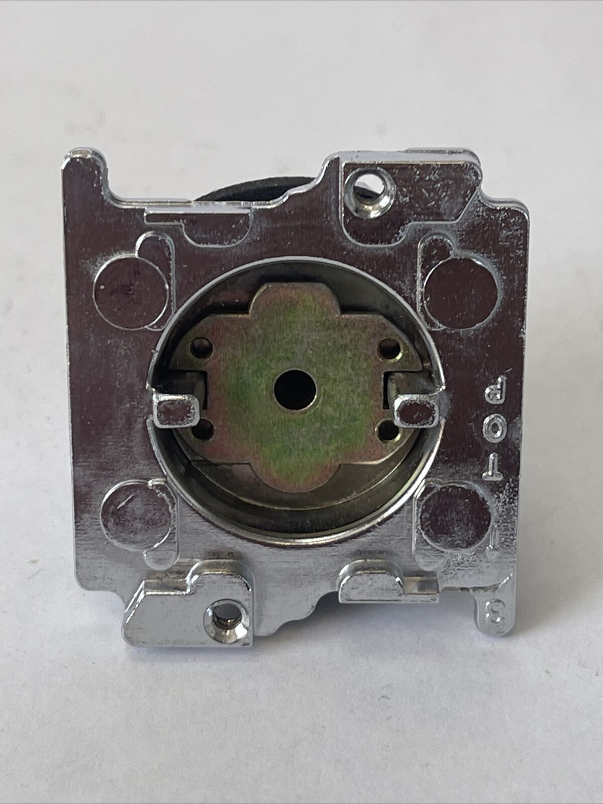 CUTLER HAMMER 10250T105 OPERATOR STANDARD BUTTON GRAY SERIES A1