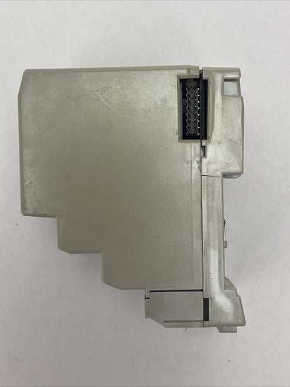 ALLEN BRADLEY 1794-ASB FLEX I/O 24VDC POWER SUPPLY SER D REV A01 F/W REV A