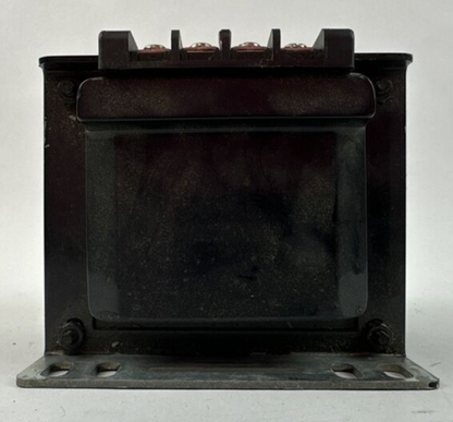 EMERSON E500 HEVI-DUTY INDUSTRIAL CONTROL TRANSFORMER 0.500KVA TYPE SBE 220/440V