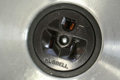 SQUARE D G-608-BX-S3 / FLUSH FLOOR RECEPTACLE / NEW SURPLUS 45123-105-01 HUBBELL