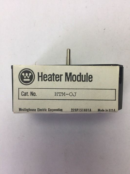 WESTINGHOUSE HTM-OJ HEATER MODULE