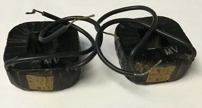 ALLEN BRADLEY 1267 S1 W33 COIL***LOTOF2***