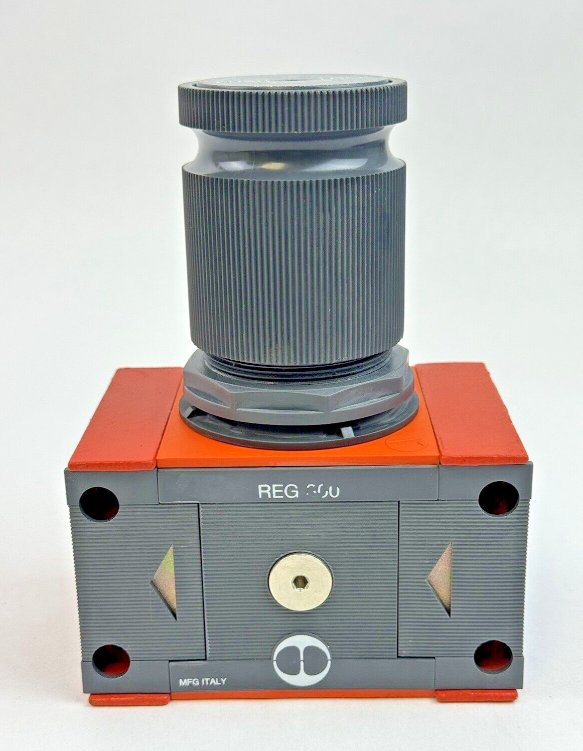 METAL WORK - REG 300 3/4" 0-120 PSI - PNEUMATIC REGULATOR - 300 SERIES