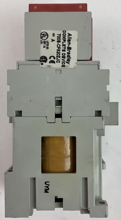 ALLEN BRADLEY 700S-CF620ZJC COIL 24VDC 700-CF310Z* 600VAC 25A SER A 100S-F SER B