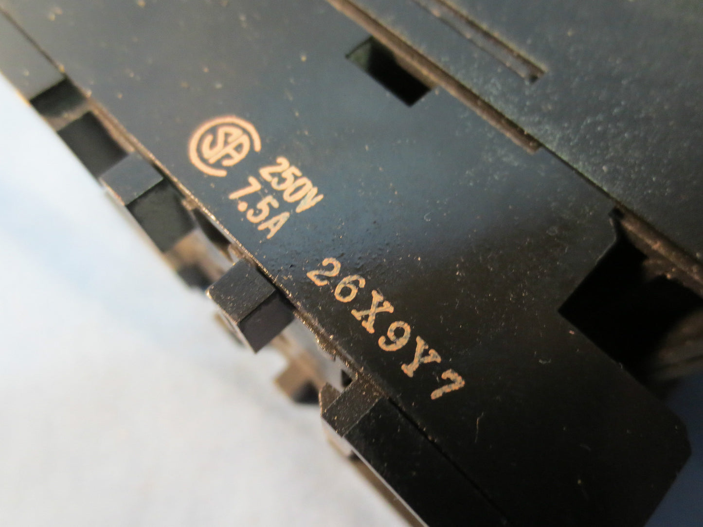 K-UNIT DC ALARM MODEL KSL-A5-J 240V AC
