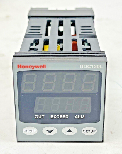 HONEYWELL - DC120L10001000 - MICRO-PRO UNIVERSAL DIGITAL CONTROLLER - UDC120L