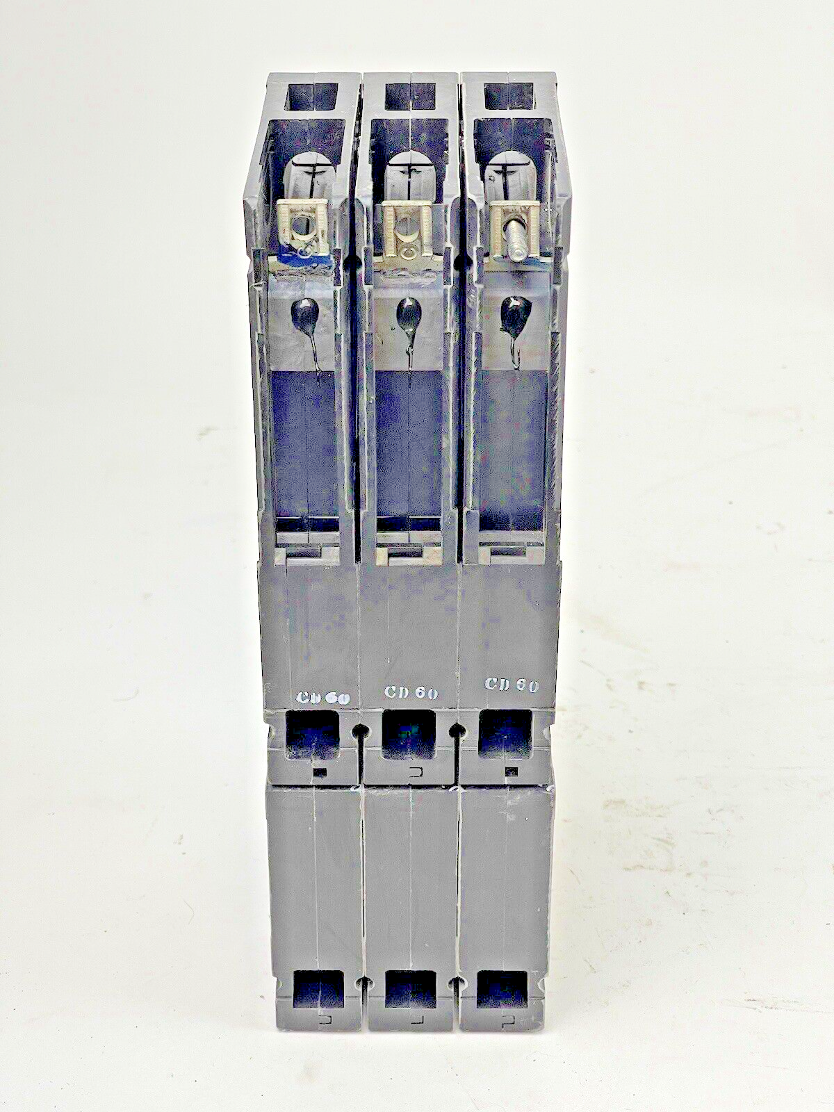 ITE - SIEMENS - CED63B060 - CIRCUIT BREAKER - 60 A, 600 VAC, 3 POLE, TYPE CED6