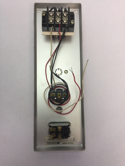 RELIANCE 86485-6R V*S DRIVE CONTROL UNIT