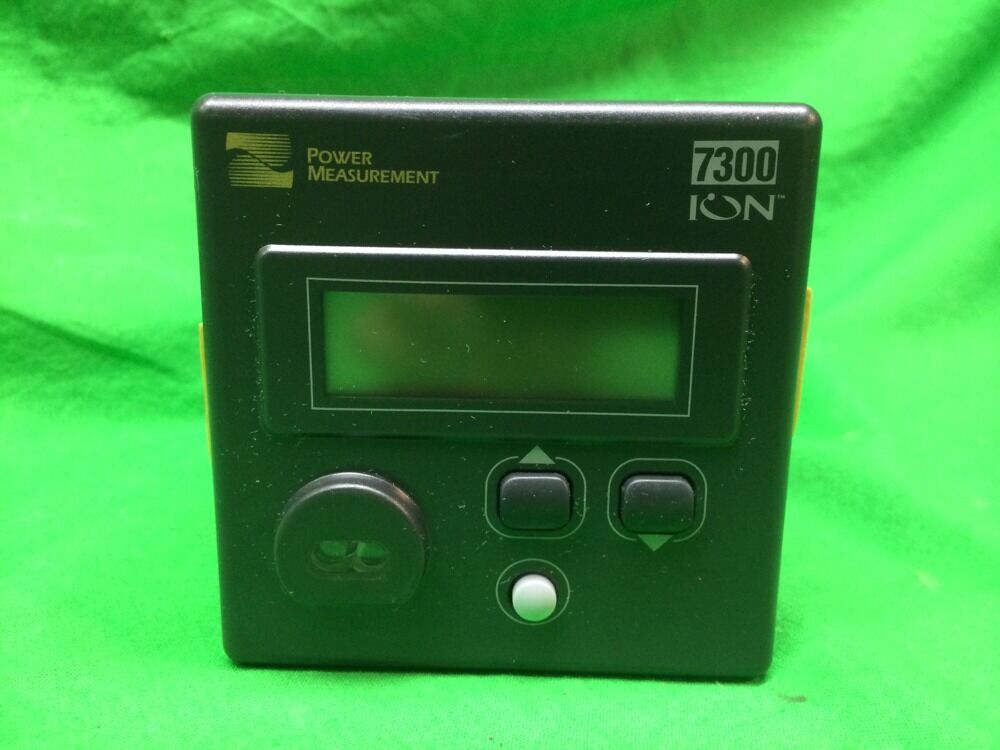 Power Measurement 7300 ION Power Supply Meter P730A0A0A0A0A0A