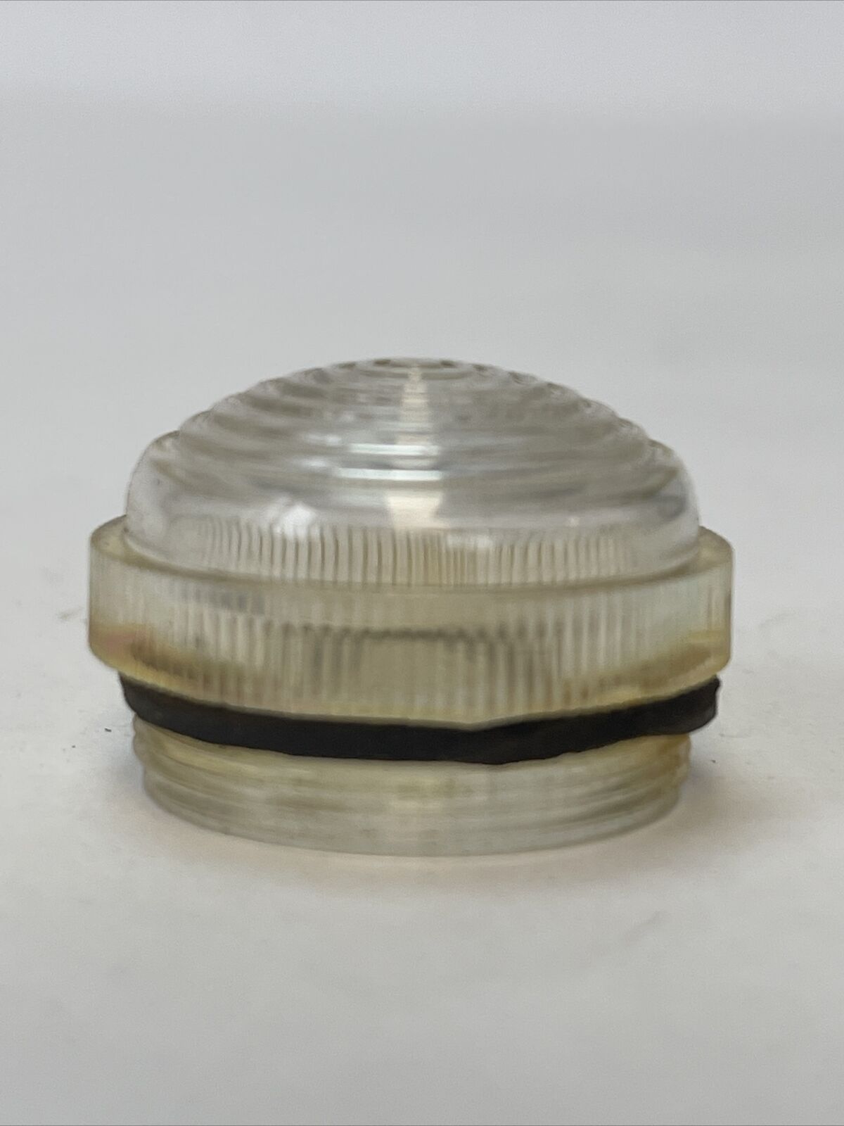 WESTINGHOUSE OT21 CLEAR PILOT LIGHT LENS 314C376G06