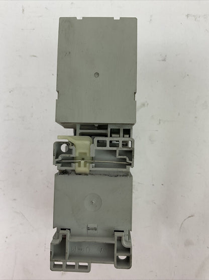ALLEN BRADLEY STARTER (100-C12E*10 COIL 24VDC + 193-EECB 1.0-5.0A)
