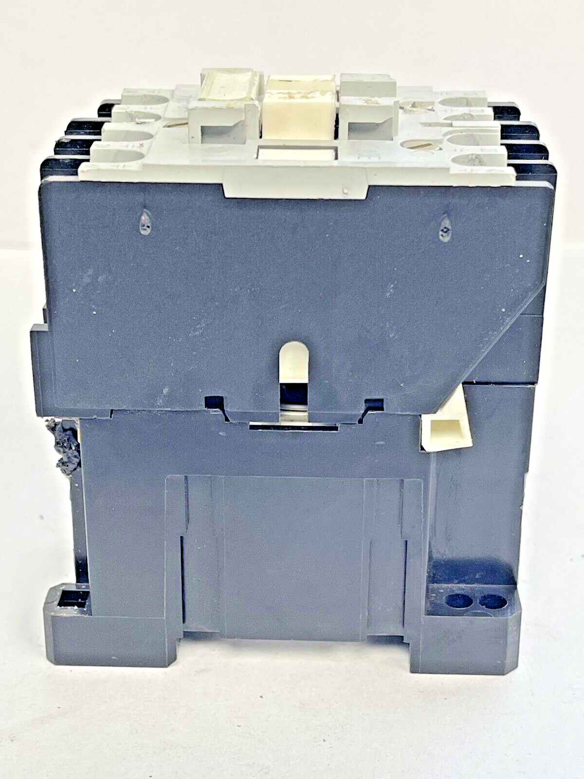 ALLEN BRADLEY - 700-F400A1 SER. C - CONTROL RELAY 120V / 60HZ COIL