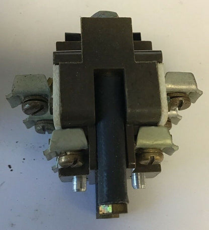 SQUARE D 9001 TF CONTACT BLOCK ***LOTOF2***