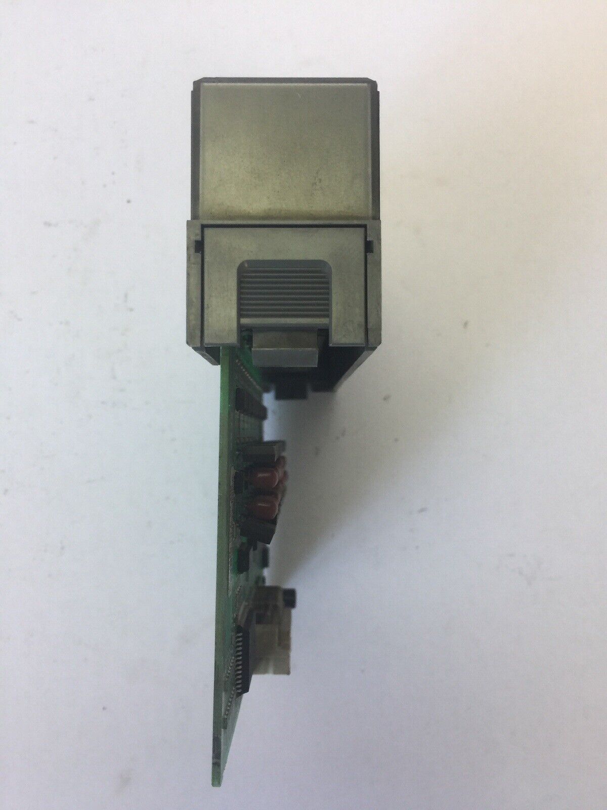 ALLEN BRADLEY 1746-OB16 OUTPUT MODULE SER D 10-50VDC