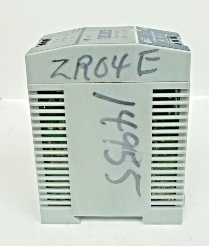SOLA / EMERSON - SDP 1-24-100T - POWER SUPPLY - 24VDC,1.3 A/ 230VAC,0.7A 50/60Hz