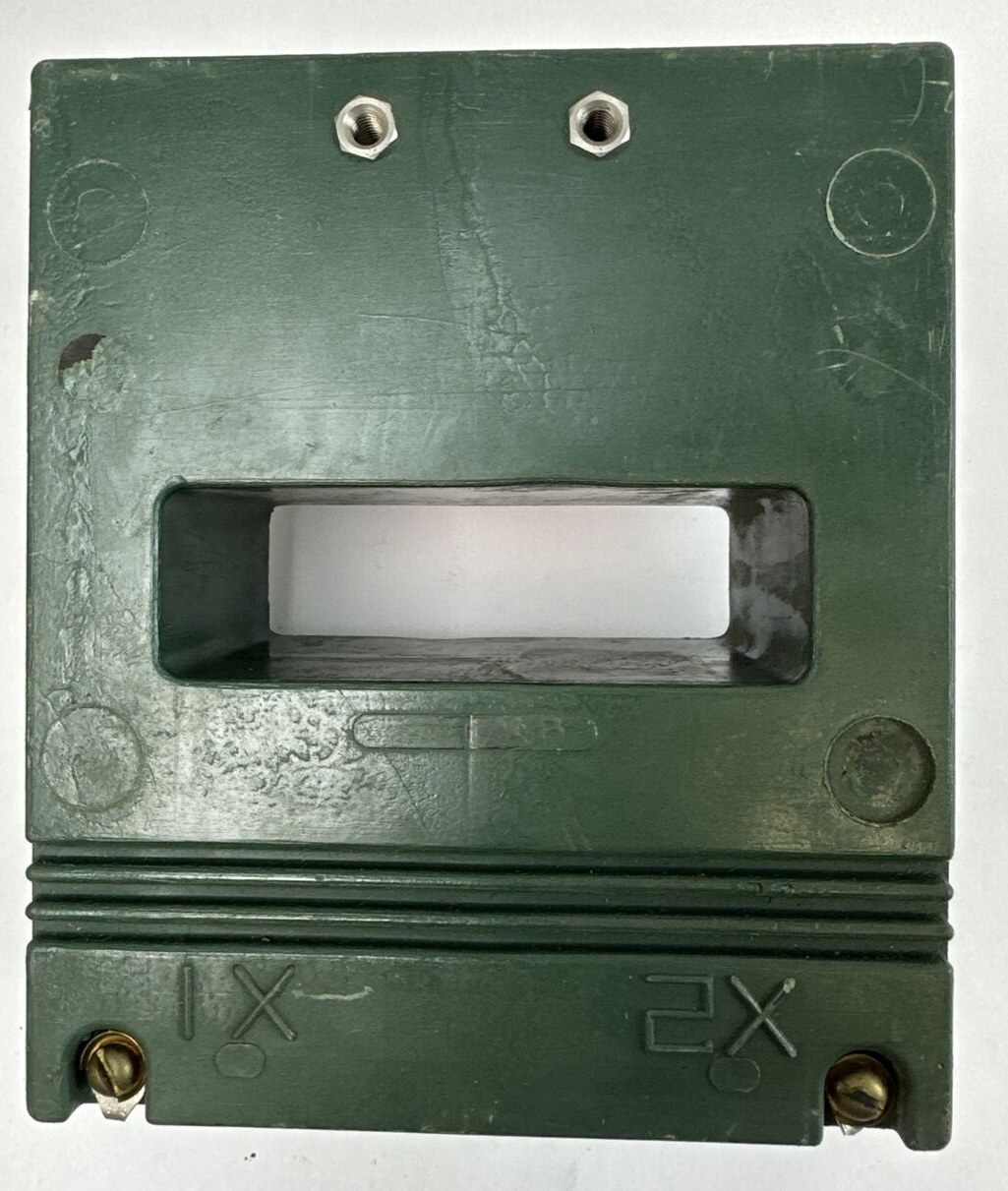 SIEMENS N08SMDA NEUTRAL SENSING TRANSFORMER 800AMP