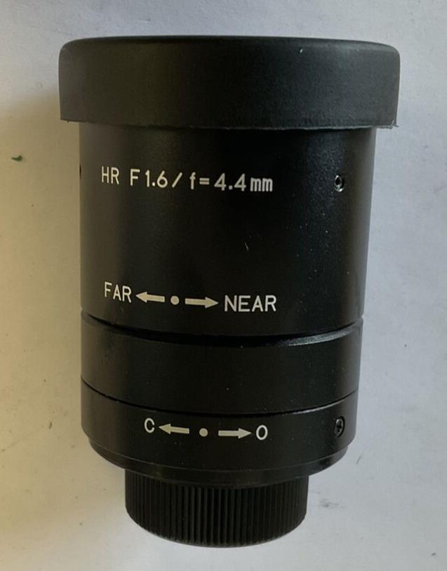 KEYENCE CA-LH4 HIGH RESOLUTION LENS 4MM LENS