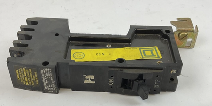SQUARE D FY14020A  CIRCUIT BREAKER 20A 277VAC 1-POLE ***LOTOF2***