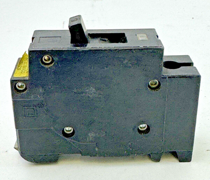 SQUARE D - EHB14015 - BOLT-ON CIRCUIT BREAKER - 1 POLE/15 A/ 277 VAC/ TYPE EHB4