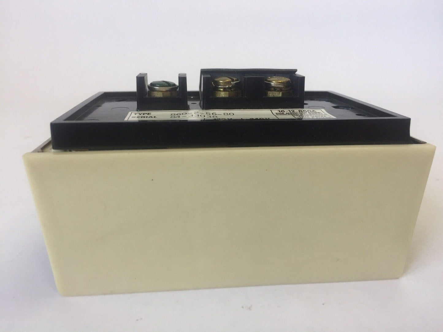 MERCOID CONTROL TYPE DAW 860-2-56-80 THERMOSTAT120/240V 10/5A