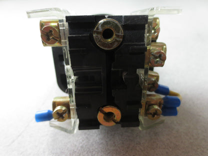 ALLEN-BRADLEY 800H-QRTL24 / 800T-NL24 GREEN PUSH-TO-TEST / LED POWER MODULE 24V