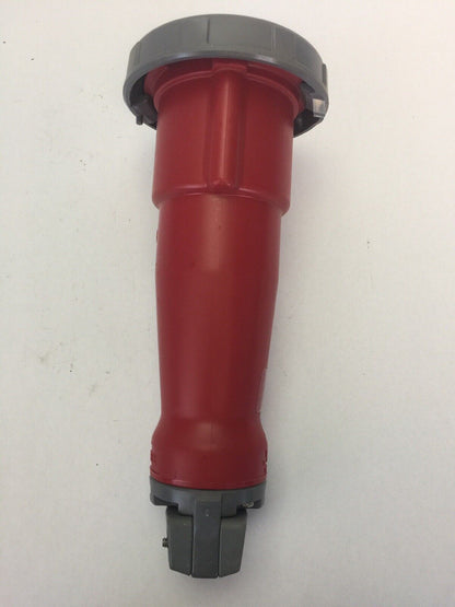 HUBBELL 560C7W PIN & SLEEVE CONNECTOR  277/480VAC 60A