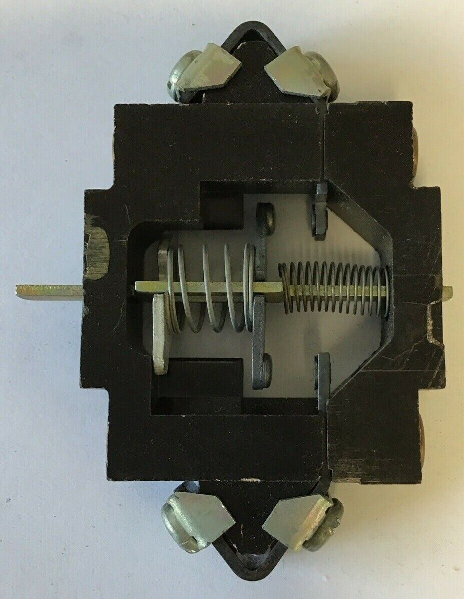 WESTINGHOUSE INBOARD L-60 ELECTRICAL INTERLOCK SIZE3&4 1490460