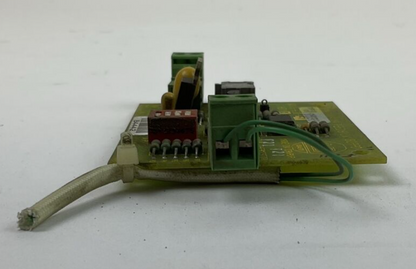 ALLEN BRADLEY 80165-638-51 REV A THERMISTOR FEEDBACK BOARD CIRCUIT BOARD