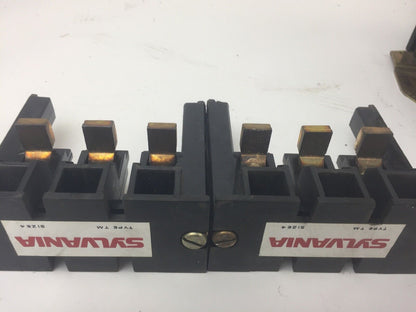 SYLVANIA T50U04C2 SIZE 4 STARTER 600VAC 135A TYPE TM