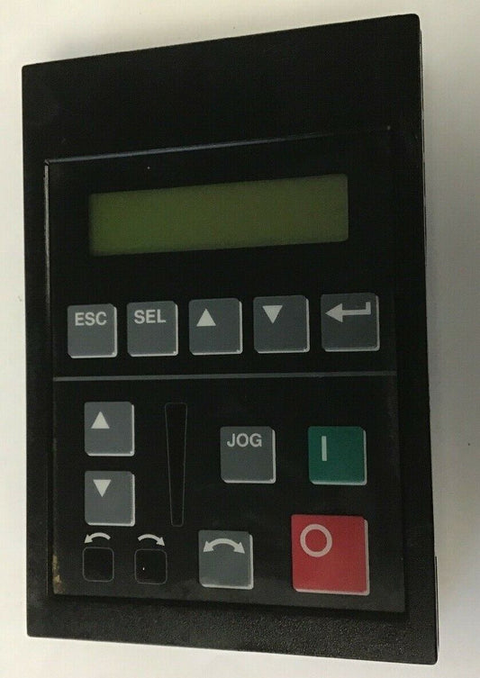 ALLEN BRADLEY 1201-HA2 PROGRAMMING TYPE1 ENCLOSURE FRN1.07 SER.B 12VDC 0.110A
