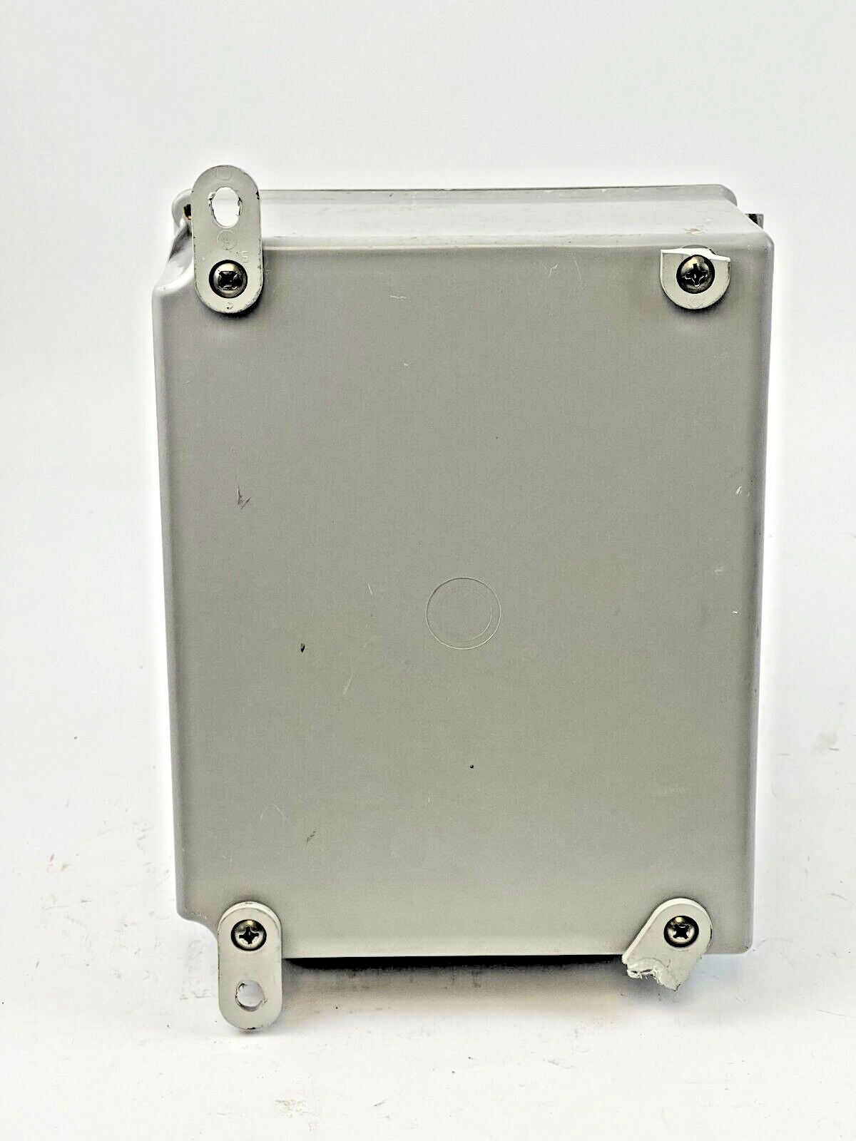 ALLEN-BRADLEY - 194R-KC30-1753-PY SER.B - ENCLOSED MOLDED CASE SWITCH REV. 6-74