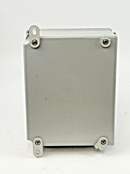 ALLEN-BRADLEY - 194R-KC30-1753-PY SER.B - ENCLOSED MOLDED CASE SWITCH REV. 6-74