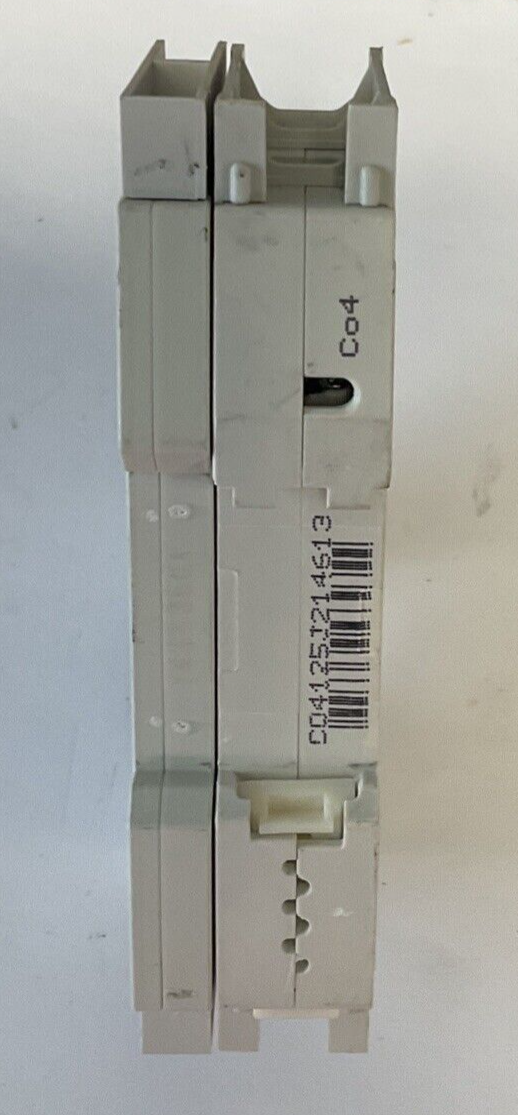 SIEMENS 5SJ4101-7HG41 CIRCUIT BREAKER 4A AUXILIARY CIRCUIT SWITCH