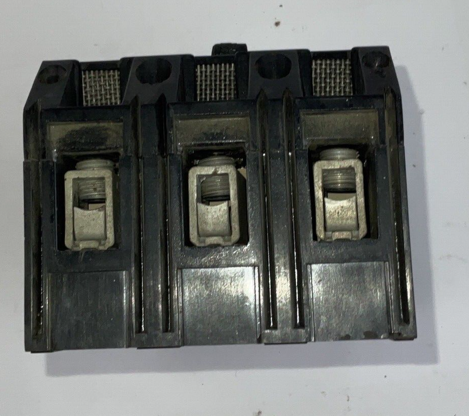 ITE ET 30A CIRCUIT BREAKER  250VAC 3POLE F FRAME