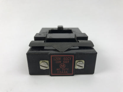 Allen Bradley 113A86 Coil New In Original Box 120 V 60 HZ 110 V 50 HZ