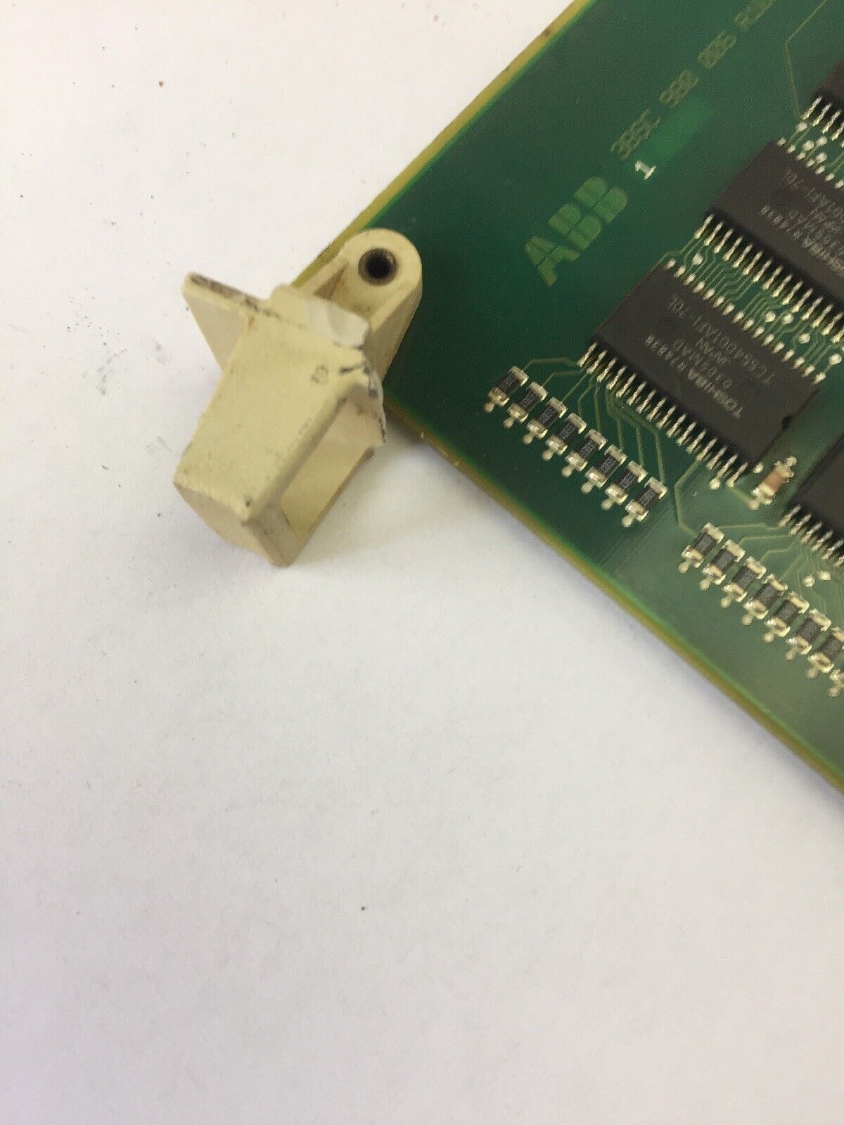 ABB 3HAB5957-1 3BSC 980 006 R109 ROBOTICS MEMORY EXPANSION BOARD