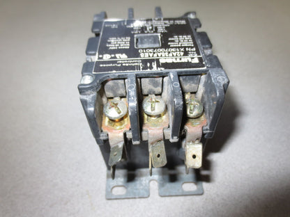 FURNAS 42AF35AFAES DEFINITE PURPOSE CONTROLLER / CONTACTOR
