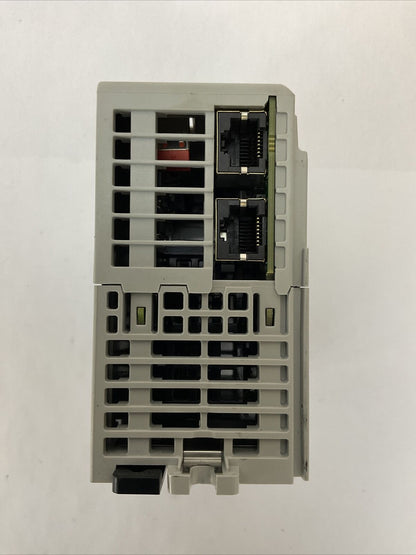 ALLEN BRADLEY 1769-L30ER SER A FW 1.002 COMPACT LOGIX 1 MB ENET CONTROLLER