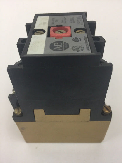 ALLEN BRADLEY 700-P200A1 AC RELAY SER B 115-120V 60HZ 110V 50HZ COIL