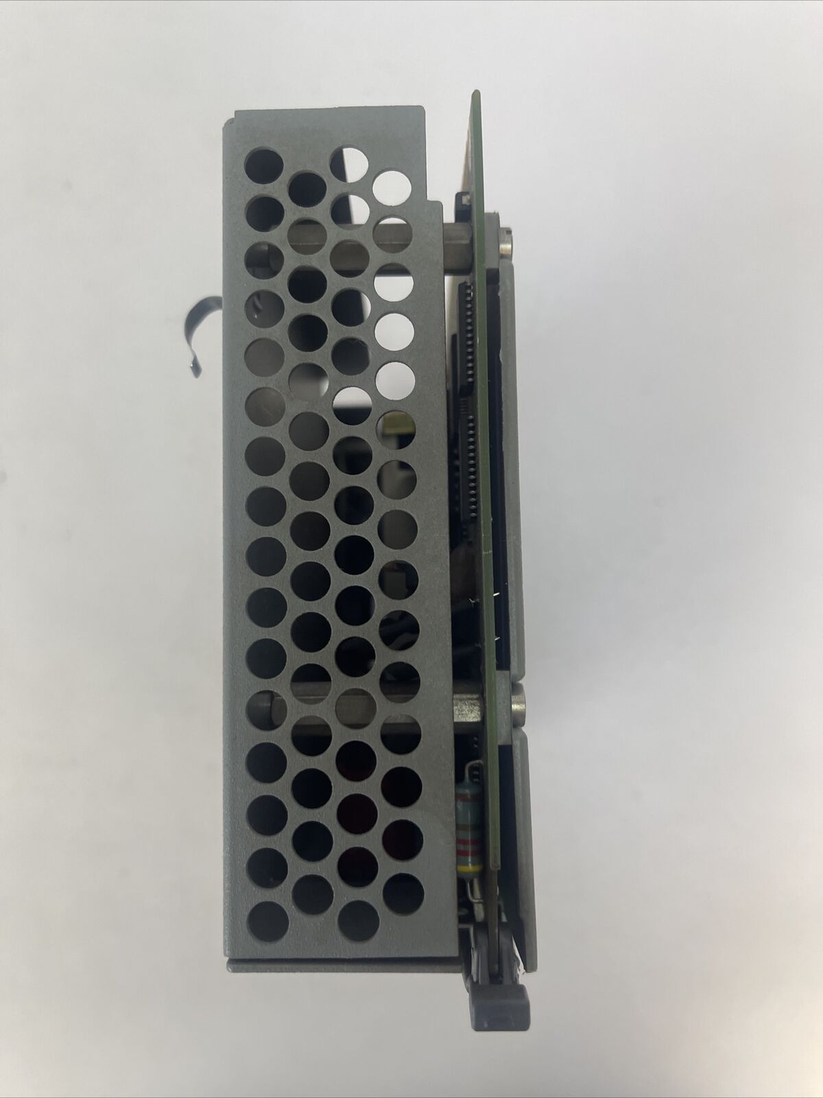 ALLEN BRADLEY 1785-L20B PLC 5/20 PROCESSOR MODULE SER C FIRMWARE REV G 2.5A@5VDC