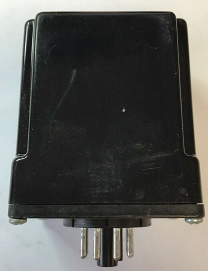 MACROMATIC SS-50222-F10M TIME DELAY RELAY FIXED 10MIN 120VAC/DC 10A ***LOTOF2***