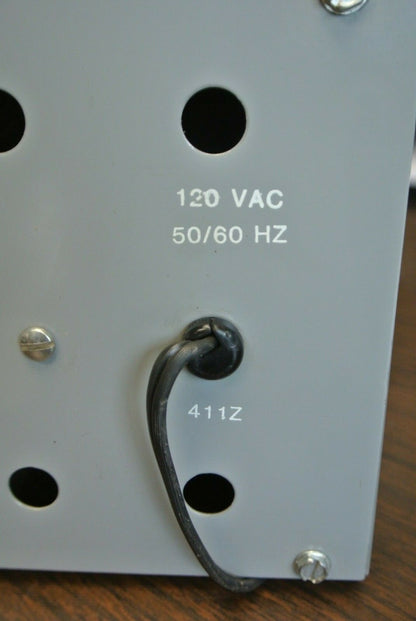 R&R ELECTONIC DEVELOPMENT INC. RR242000M / 24V GELLED CELL CHARGER