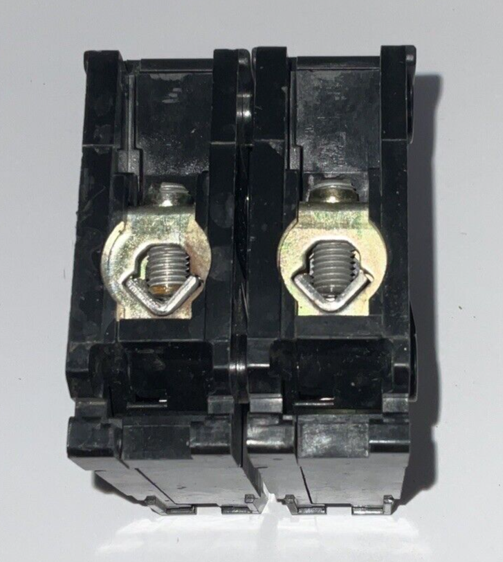 THOMAS & BETTS TB250 CIRCUIT BREAKER 120/240VAC 50A TYPE HACR ***LOTOF5***