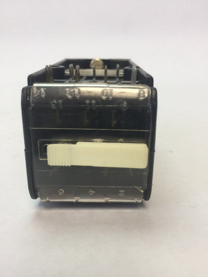 GE CR120K60047AA RELAY 48VDC