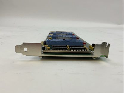 ZIATECH ZT 14CT72-S141 192 PARALLEL I/O BOARD REV 0