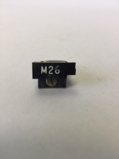 ITE M26 OVERLOAD HEATER ELEMENT