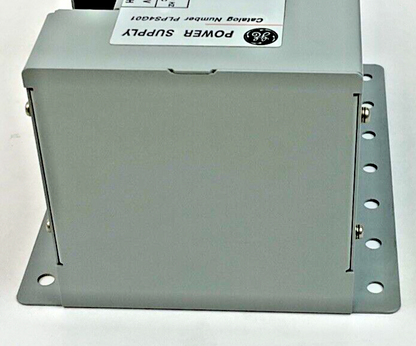 GENERAL ELECTRIC PLPS4G01 POWER SUPPLY 18-14 AWG 24VDC 0-1.5A